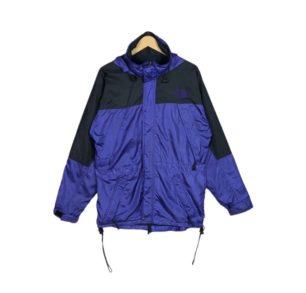 Vintage 90s the North Face Goretex Summit Series Style Jacket