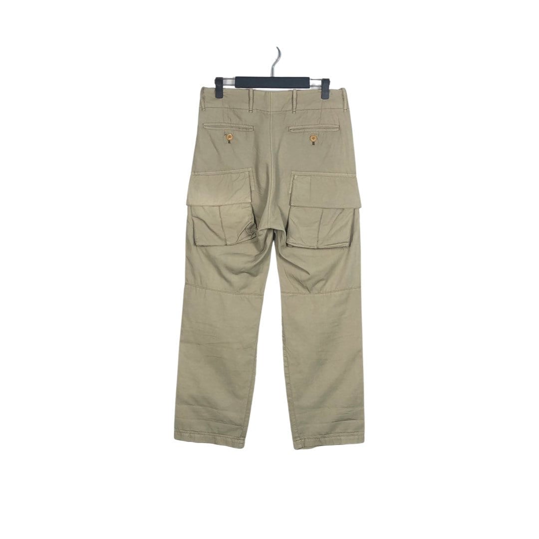 Vintage Y's Yohji Yamamoto Archival Cargo Pants Multi Pocket