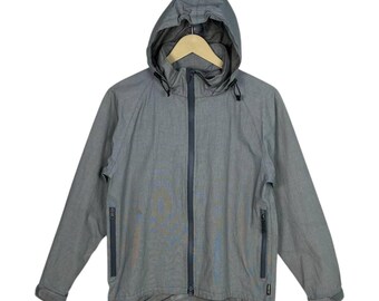 Margaret Howell Gore-tex Waterproof Hooded Jacket - Etsy