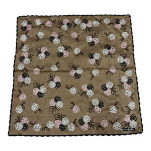 Pink Ysl Scarf - Etsy display picture 1