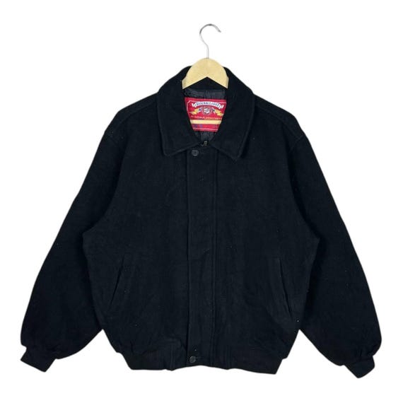 ジャケット・アウター 80s Rawlings wool varsity stadium jacket 80s Rawlings wool varsity stadium jacket