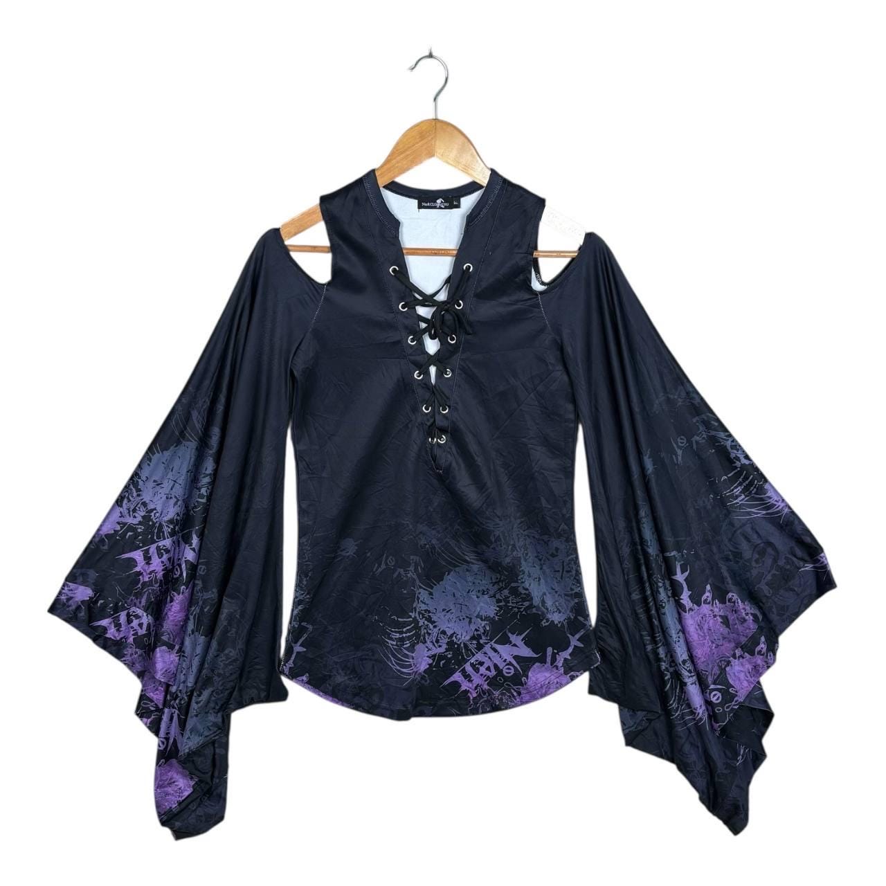 Visual Kei Blouse - Etsy