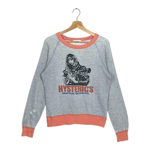 Hysteric Glamour Long Sleeve Top - Etsy