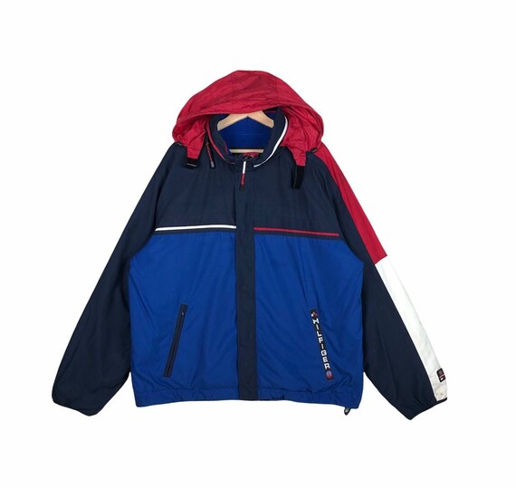 Tommy Hilfiger Reversible Fleece 