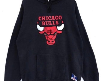 chicago bull hoodie