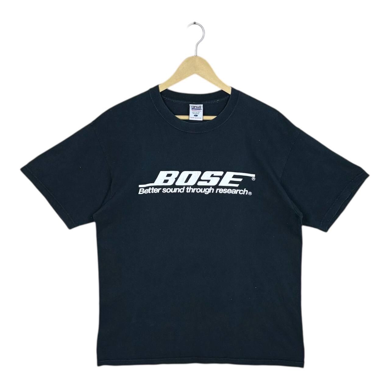 Bose Tee Shirt - Etsy Hong Kong