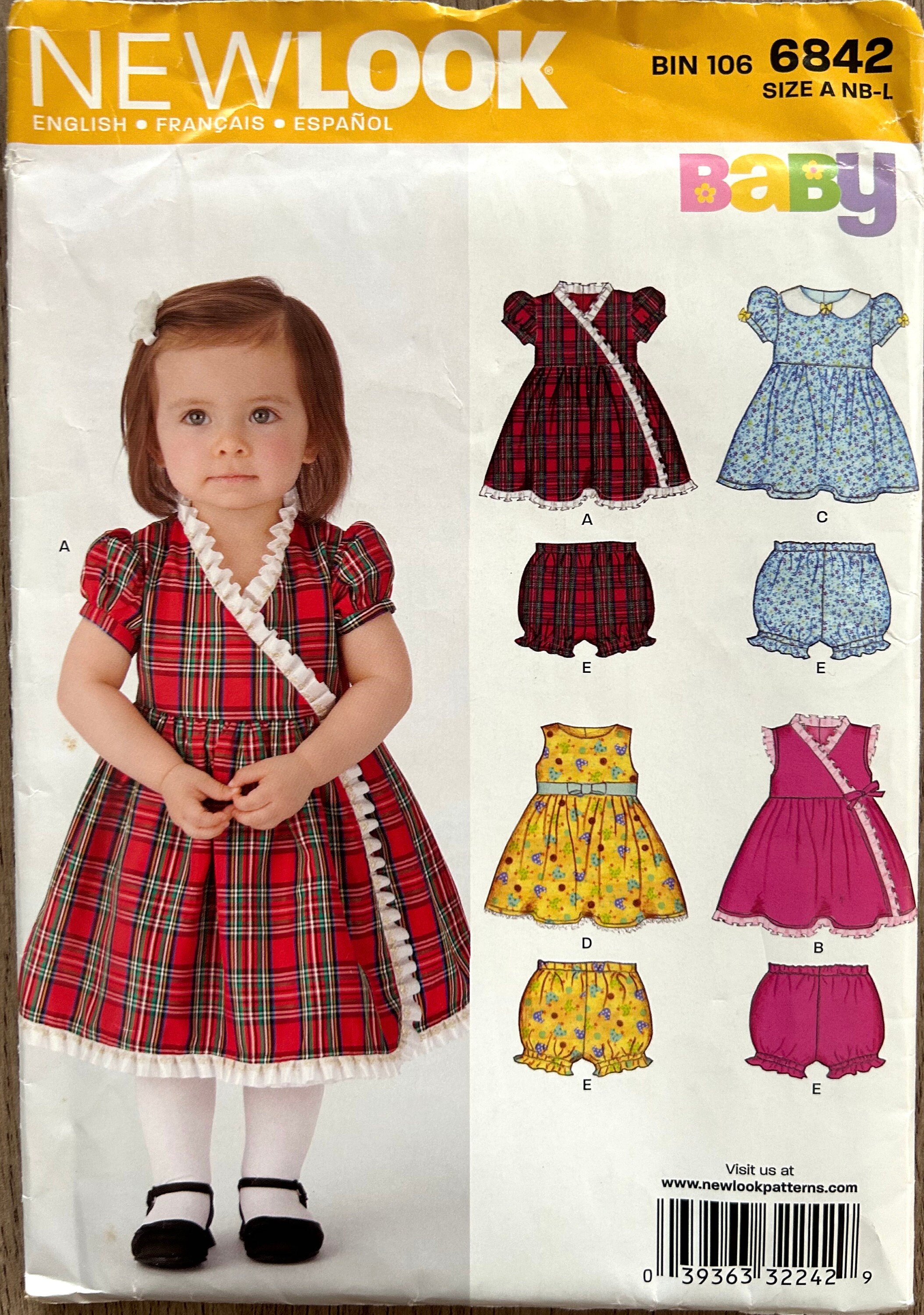 31+ Designs New Look Pattern 4024