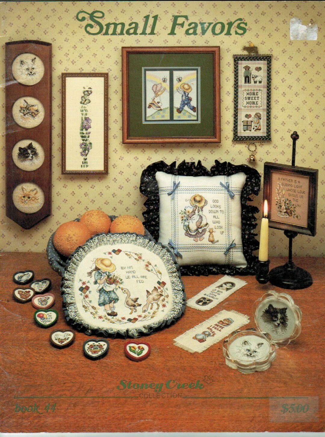COUNTED CROSS STITCH Patterns / Charts - Over 30 Different Designs - - Etsy