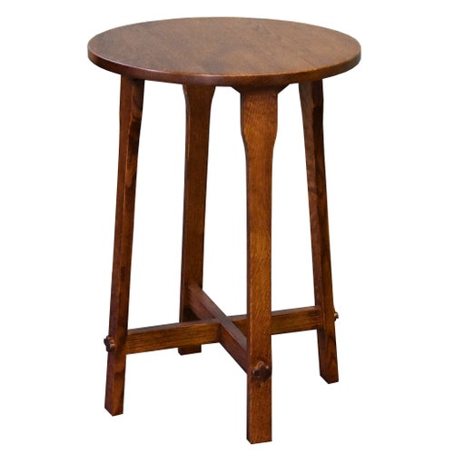 Craftsman/mission Style Side/end Table - Etsy