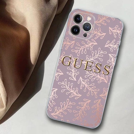 Guess - Double Phone Pouch Phone case