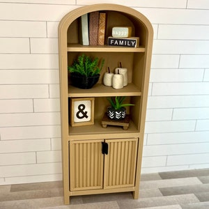 1:12 scale Armoire 3D DIGITAL Print file ONLY - STL and obj files for 3D printer