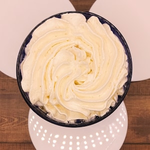6oz Organic Whipped Body Butter