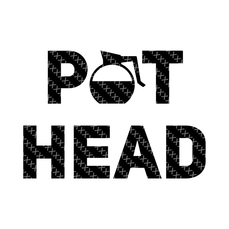 Coffee Pot Head SVG / PNG File digital Download Etsy