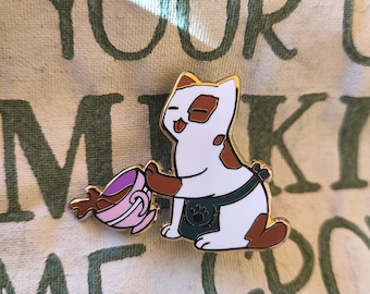 Barista-kat
