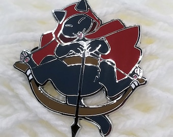Emaille pin Ranger kat