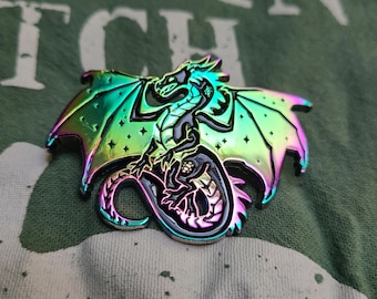Regenboogdraak