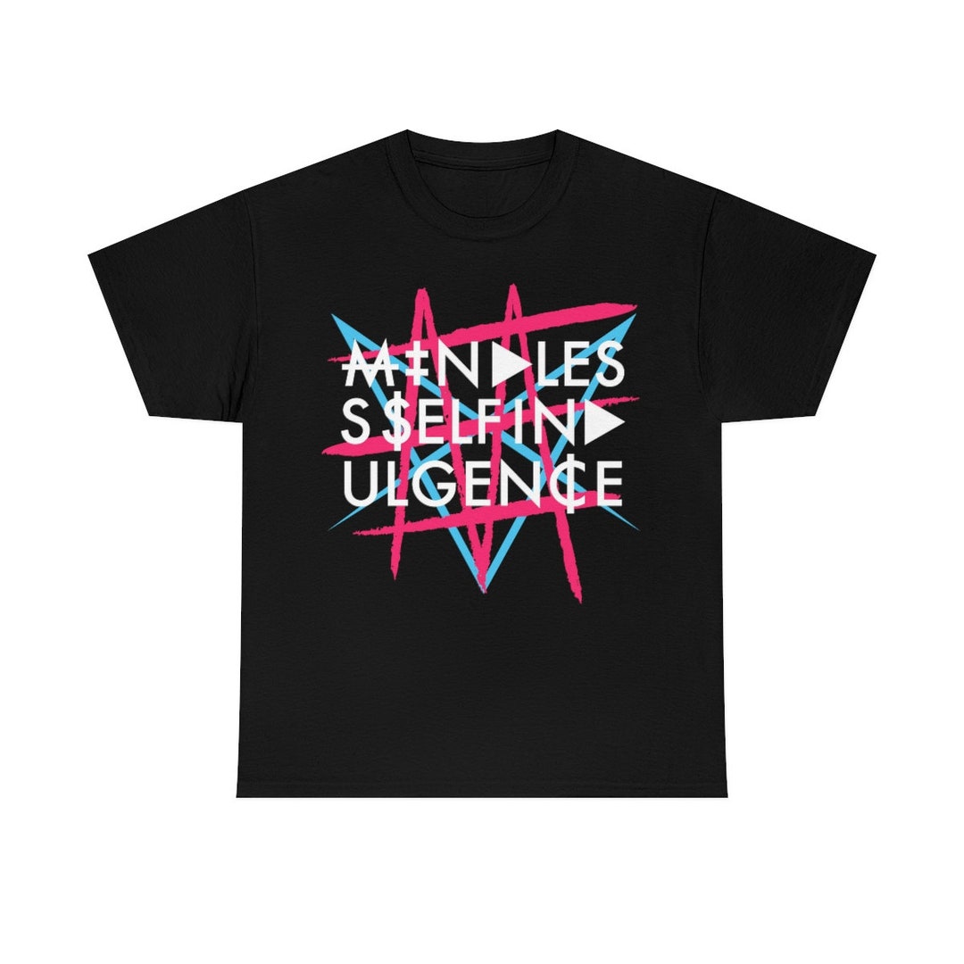 Mindless Self Indulgence T Shirt Electro Punk Jack off Jill Etsy