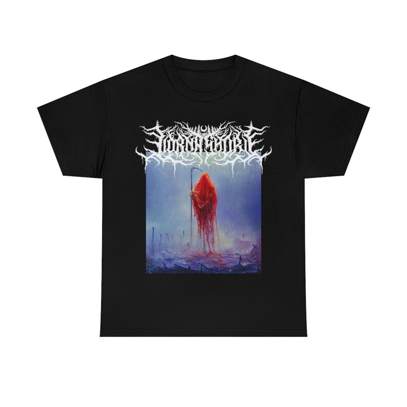 lorna shore and i return to nothingness shirt
