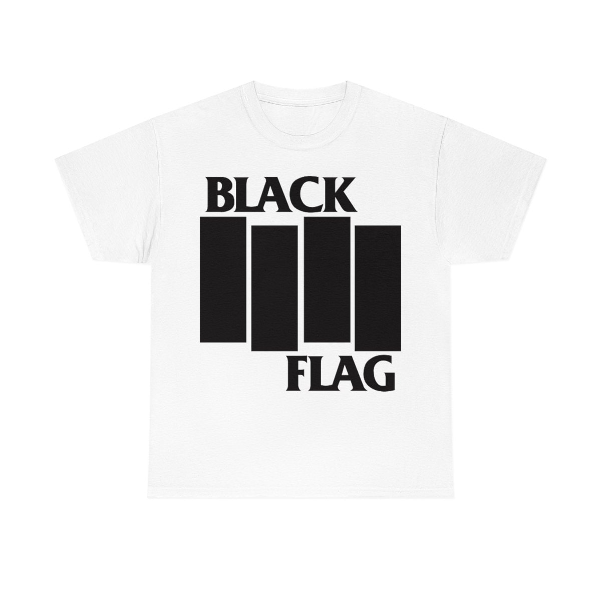 Discover Black Flag T Shirt SoCal Hardcore Henry Rollins T-Shirt