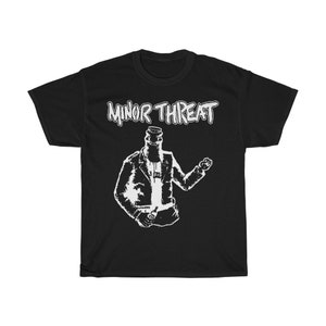 Unisex T Shirt Fugazi Ian Mackaye 