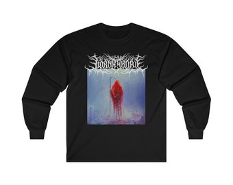 lorna shore and i return to nothingness shirt