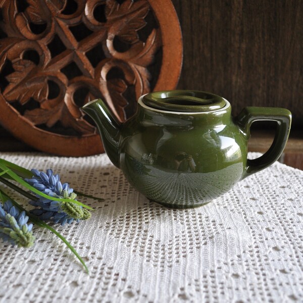 Individual Teapot Etsy
