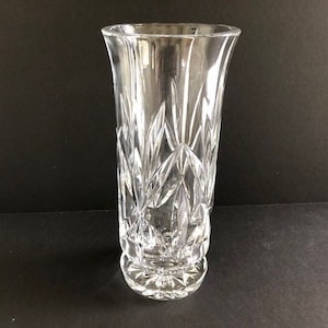 Marquis by Waterford Crystal Flower Vase - 9 &quot; Tall