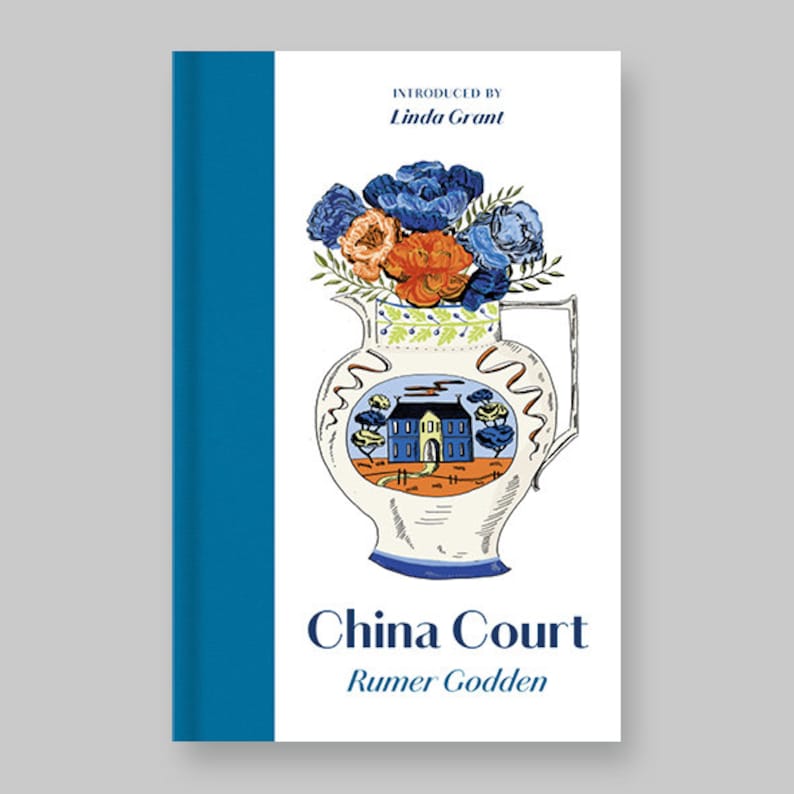 China Court by Rumer Godden image 1