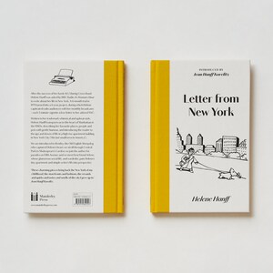 Letter from New York by Helene Hanff