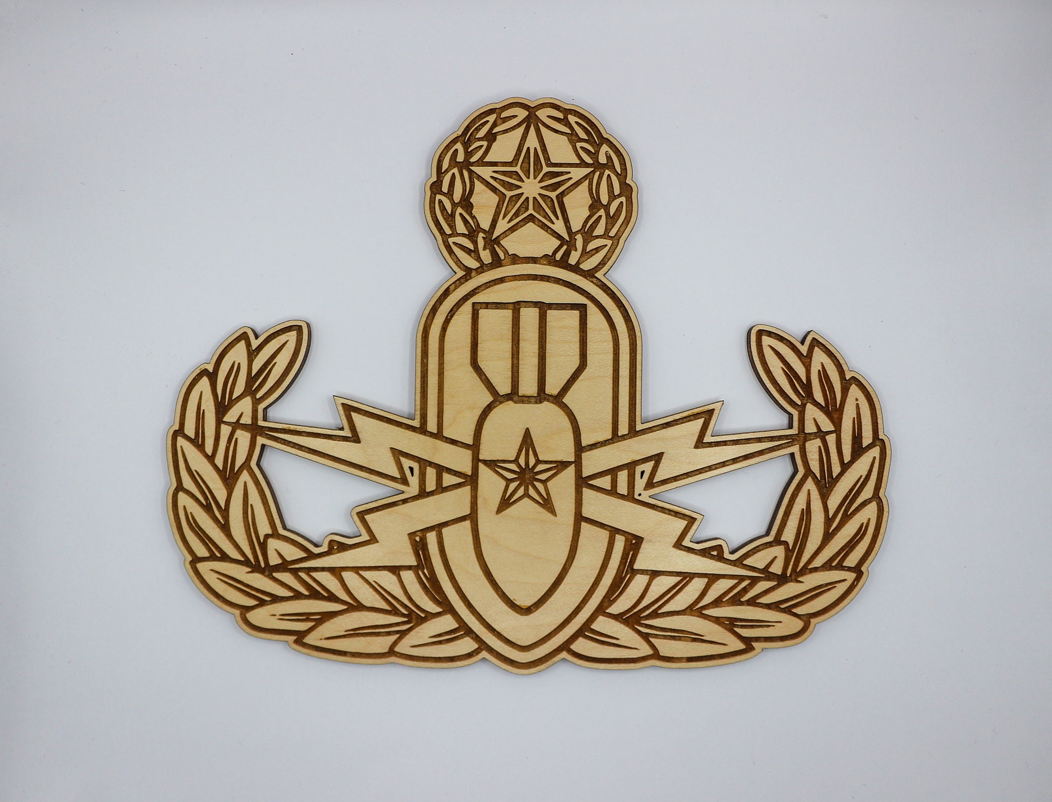 チャレンジコイン米海軍EOD