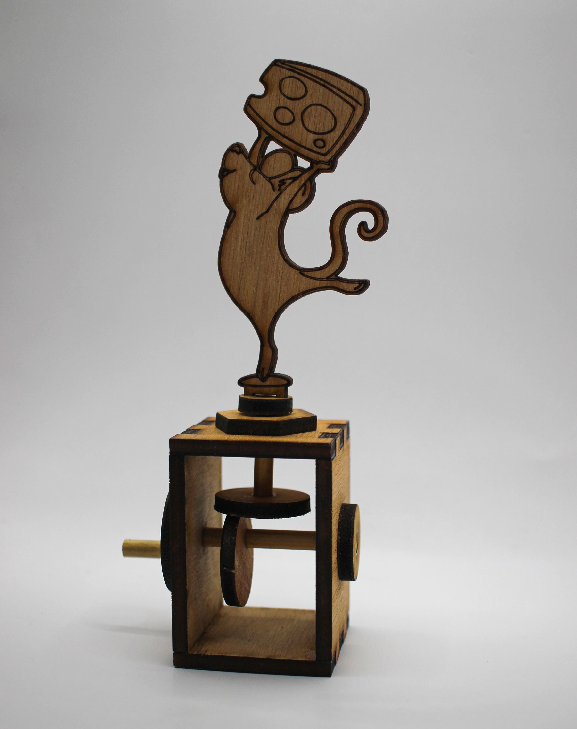 Automata toy México