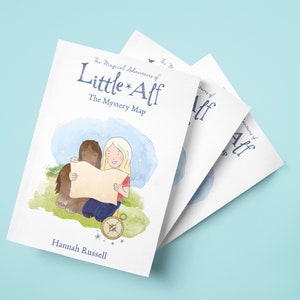 L’aventure magique de Little Alf - La carte mystère