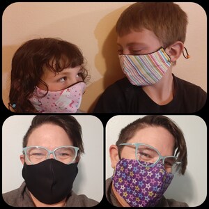 Cloth Face Masks