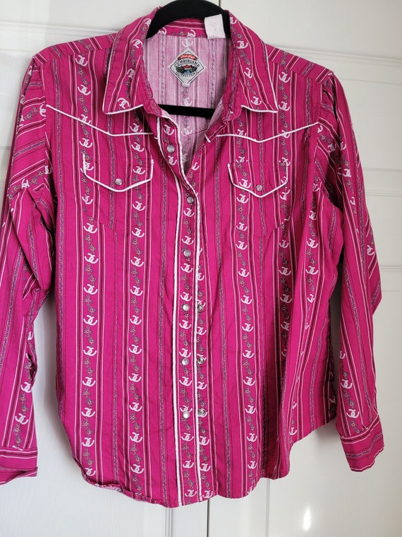 etsy western shirts