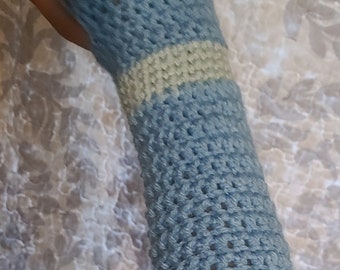 Fingerless Gloves
