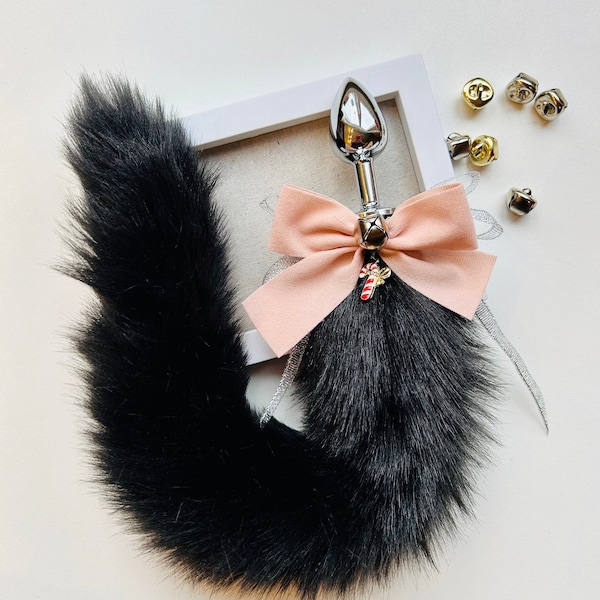 Kitten Tail Plug Etsy