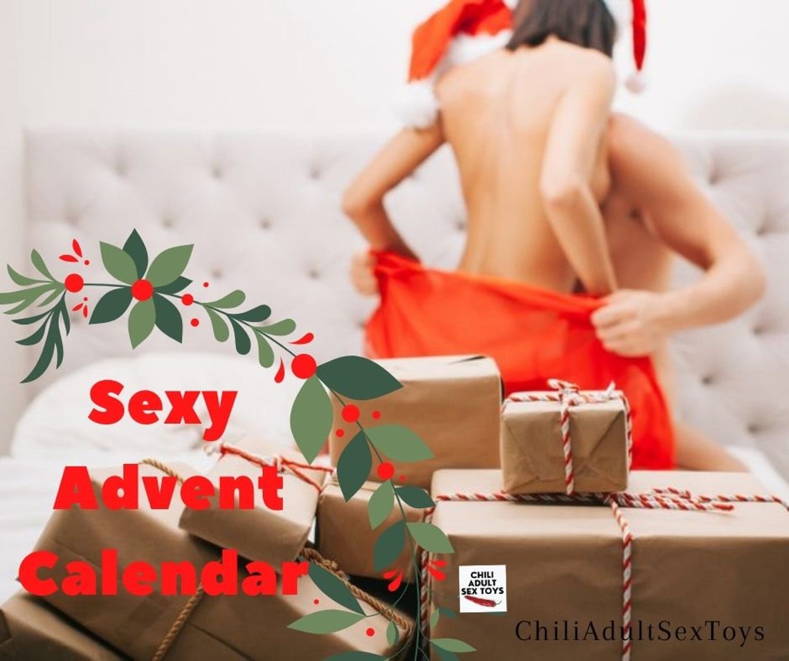 Advent CalendarAdvent Calendar Naughty Christmas Advent CalendarAdvent Calendar Naughty Christmas