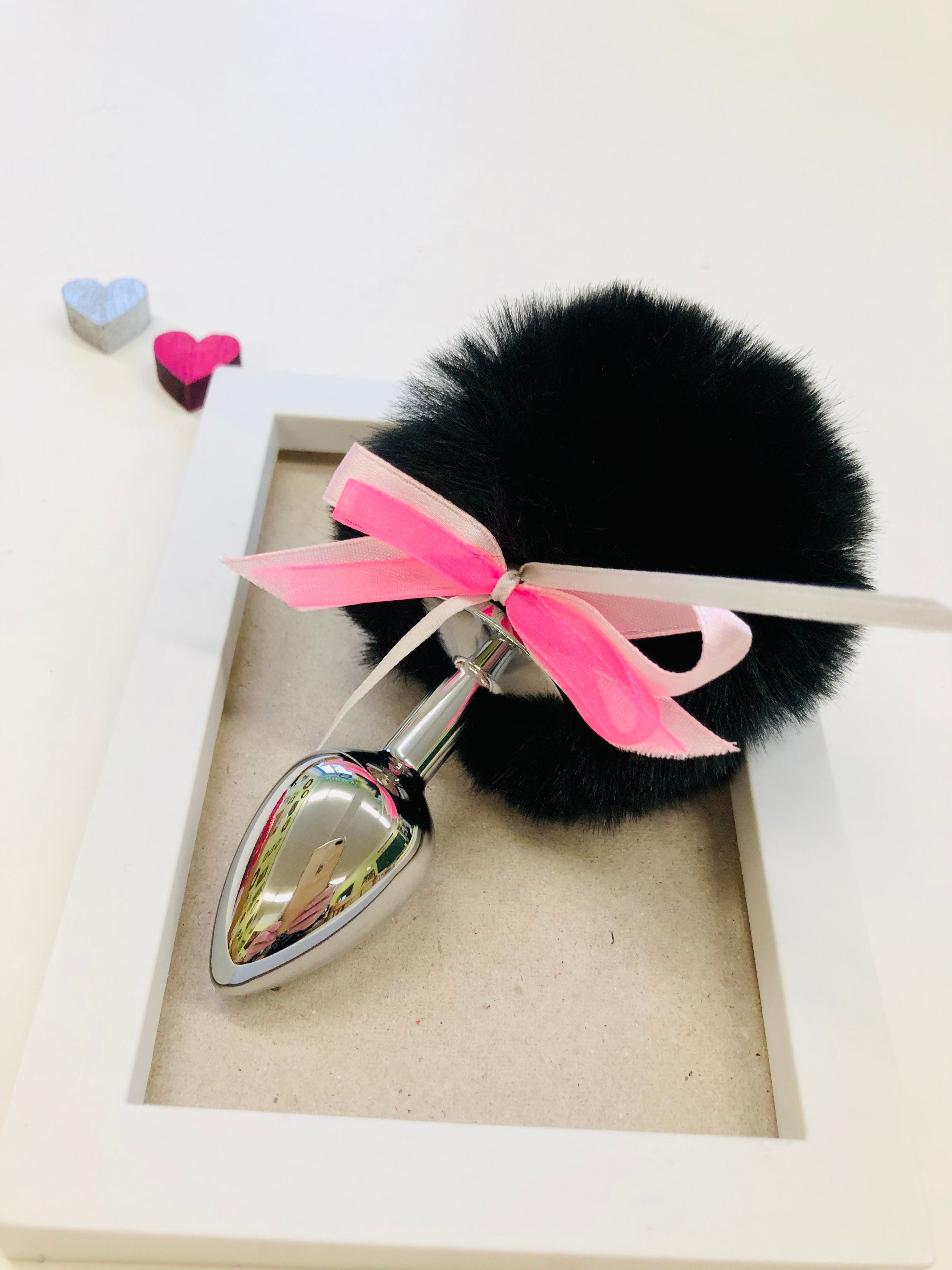 Butt Plug Bunny Tail Bunny Tail Buttplug Sextoy Butt Plugs - Etsy