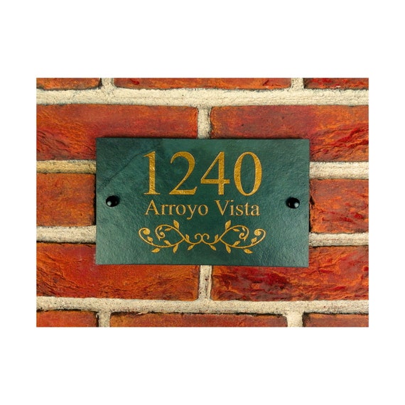 10 Migliori Targa Casa Personalizzata In Italia - Foto 2