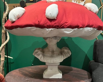 Mushroom Hat