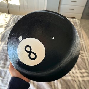 8 Ball Painting