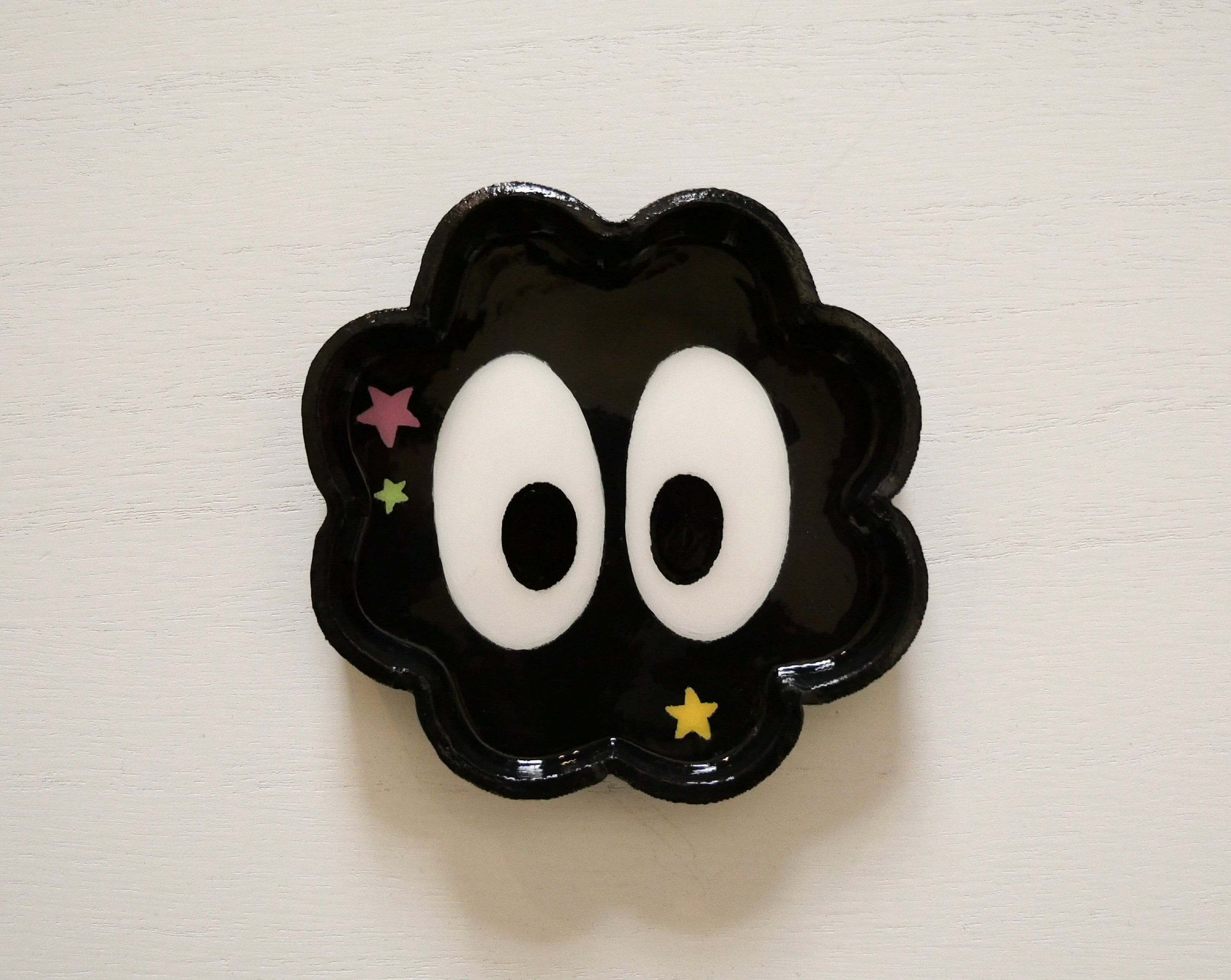 ハンドメイド ボンネット Sugar Tea Party ドット スイーツ 黒 il_fullxfull.5387699404_7ksn.jpg