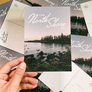 Carte Postale Minnesota - Cadeau - Souvenir