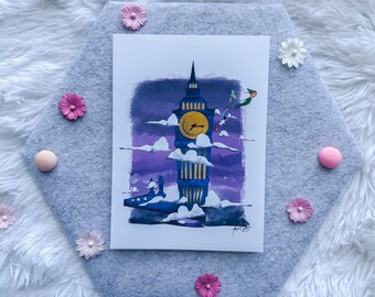 You can fly inspired print | Free shipping