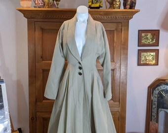 princess style coat