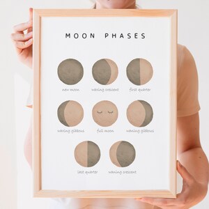 Boho Moon