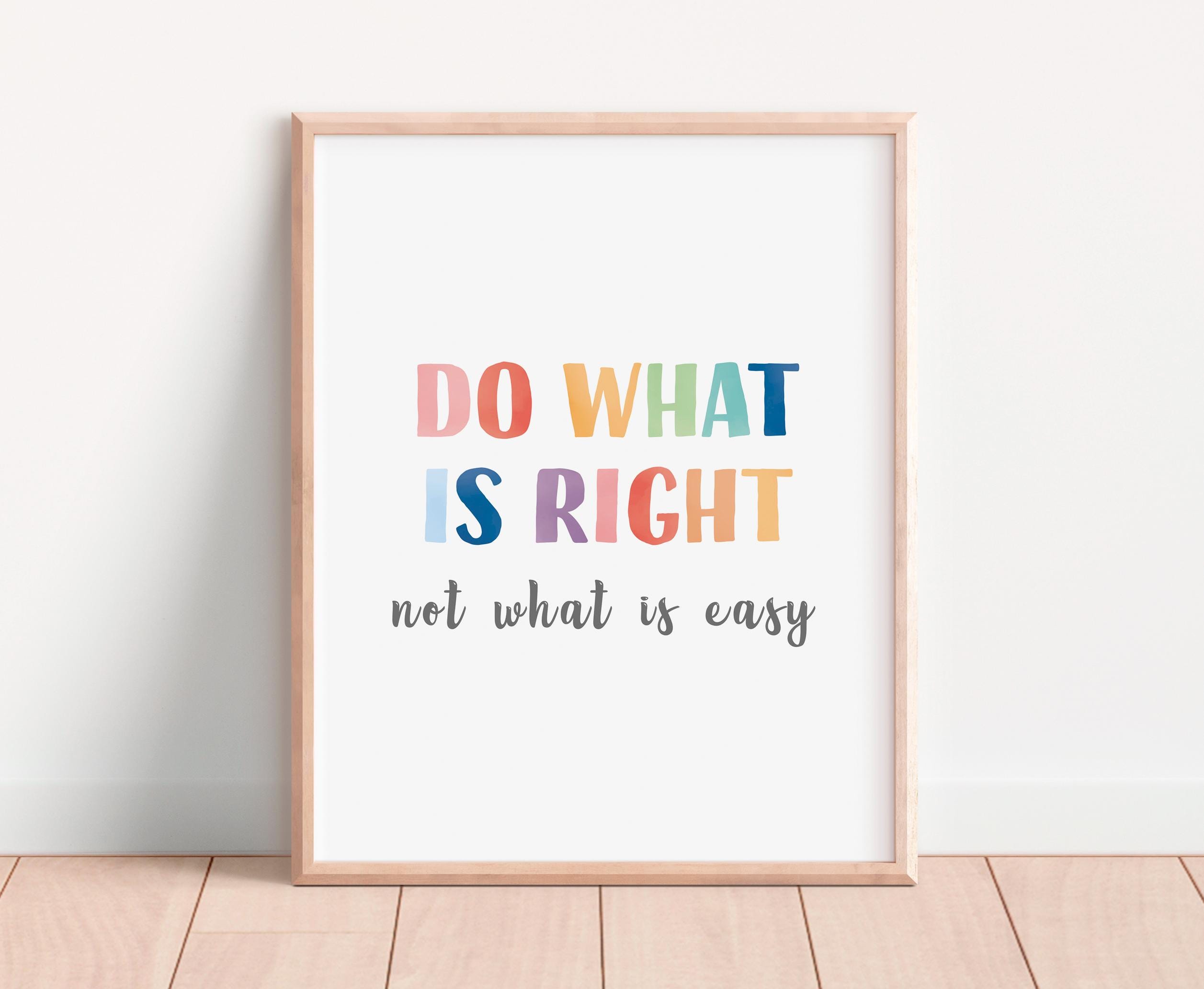 Positive Action Posteers Set of 12 Positive Posters, Classroom Decor Bundle, Daily Affirmation ...