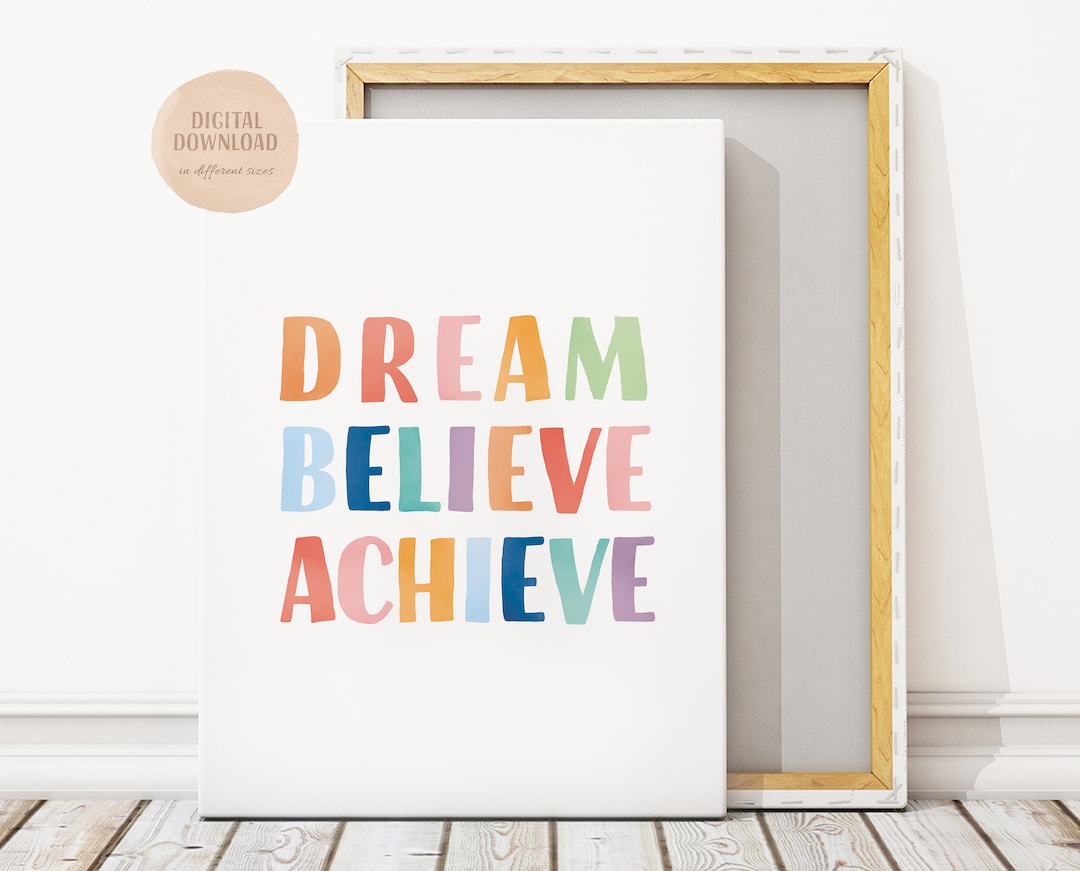 Classroom Decor, Nursery Prints, Play Room Decor, Printable Wall Art ...