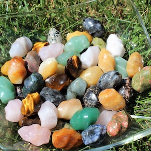 Mini Crystal Flame