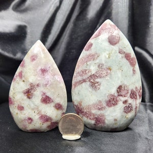 Pink Tourmaline Freeform